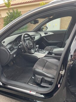 Audi A6 Avant 3.0 TDI /  S-line - 13