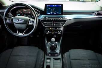 FORD FOCUS Combi 1.5d ACTIVE 2022 - LED-KAMERA-NAVI-ŤAŽNE - 13