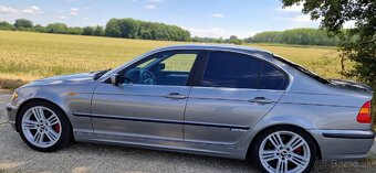 Bmw e46 330D - 13