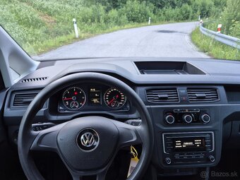 Volkswagen Caddy 2.0 TDi - 13