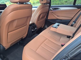 ✅BMW 520D Touring G31 140kW 190PS TOP Stav ✅ - 13