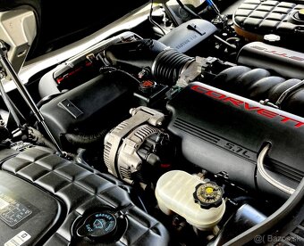 Chevrolet Corvette C5 Targa MANUAL - 13