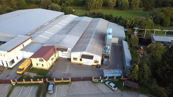 •PREDAJ•Areál s výrobnou halou a zázemím v Dubnici nad Váhom - 13