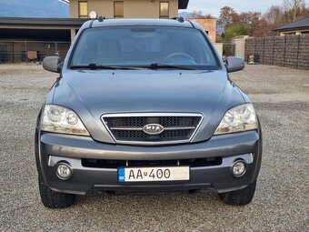 KIA SORENTO 2,5CRDi 4x4 - 13