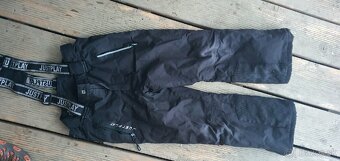 Zimne oteplovaky a bunda - 13