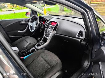 Opel Astra Sedan 1,4 benzin - 13