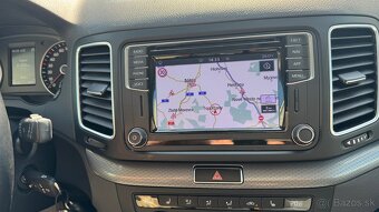 Volkswagen Sharan 1.4 TSI  BMT Edition  DSG Dph - 13