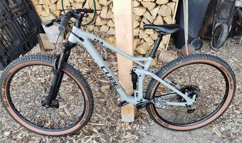 Horsky bicykel celoodpruzeny ram M pneu 29 - 13