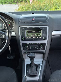 Škoda octavia 2 fl 2.0 TDI, DSG - 13