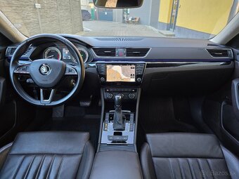 Škoda Superb 1.8 TSI Laurin & Klement - 13