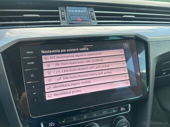 VWPassat B8,5/2020 Variant 2.0 TDI EVO DSG -Virtual,Head-Up - 13