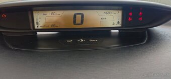 Citroen C4, 1,4 65 kW r.v. 2008 - 13