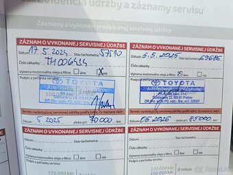 Toyota Auris TS 1,6 Valvematic - 13