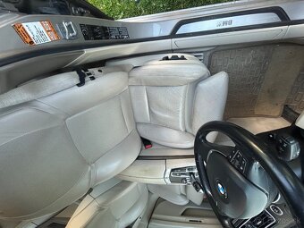 Predam bmw 740xd f01 225kw - 13