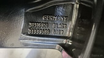 Hliníkové Disky 5x108 R19 ET50 Volvo Cross Country - 13