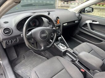 Audi A3 2.0TDI 103kW 2004 430352km AUTOMAT - 13