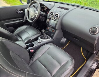 Nissan Qhasqai 2.0 dci 110KW/150 koní R.V.06/2008 - 13
