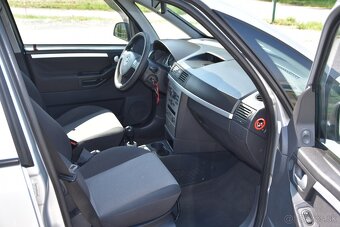 Opel Meriva 1.7 CDTI Essentia M5 - 13