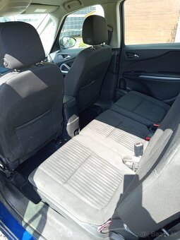 Opel Zafira 7 miestny - 13
