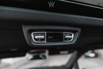 Mercedes V-class 250d Automat 7 miestny 140kw na prenájom - 13