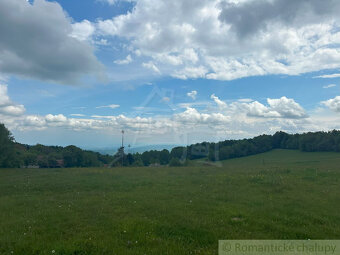 Exkluzívne: 4,2ha pozemok na polosamote - 13