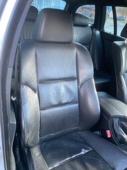 Rozpredám BMW e61 535d 200kw - 13