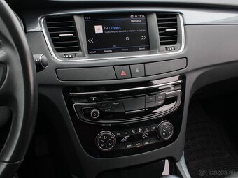 Peugeot 508 2.0 HDI 96k km, NOVÁ STK/EK - 13