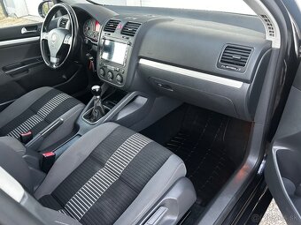 VOLKSWAGEN GOLF 1,4 TSI UNITED,MODEL 2009,ŤAŽNÉ - 13