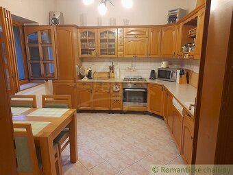 Kamenný dom neďaleko Banskej Štiavnice s cca 70-árovým poz - 13