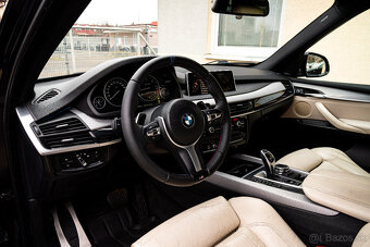BMW X5 xDrive30d, 190kw M-Packet, A8 - 13