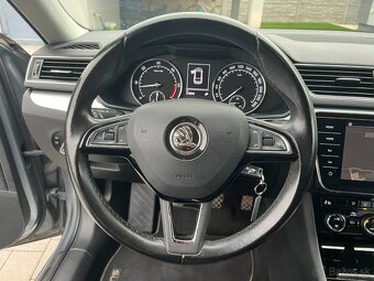 Škoda Superb 1.6 TDI - 13