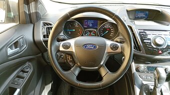 Ford Kuga 2.0 TDCi Titanium X 4WD A/T 150ps - 13