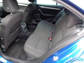 Škoda Octavia hatchback , 1,6 TDi , kw 81 - 13