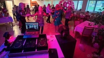 DJ NA OSLAVY ,HUDBA , Michalovce a okolie - 13