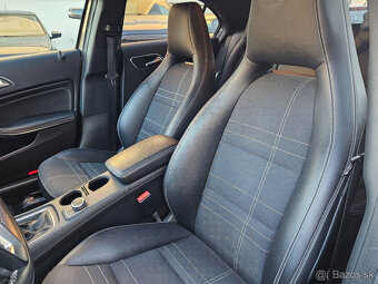 Mercedes-Benz A trieda 180 CDI BlueEFFICIENCY Urban - 13