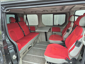 Opel Vivaro 2,0 CDTi Life Westfalia Obytný 439.000Kč - 13