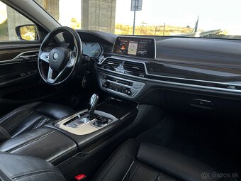 BMW 730d xDrive A/T, HUD, Active Sound Booster, Odpočet DPH - 13
