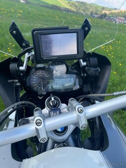 BMW R 1200 GS , ABS, ESA, LED - 13