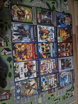 Playstation 3 superslim 500GB červená - 13