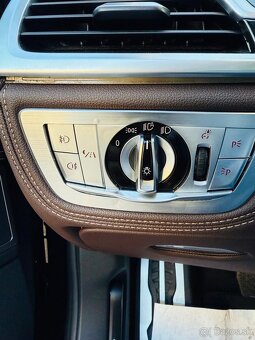 BMW 750xd long M packet individual - 13