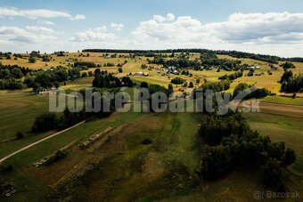 PREDAJ: Pozemok pre výstavbu rodinného domu, 2587 m2, Detvia - 13