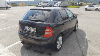 Predam Skoda Fabia 1.9 Tdi RS 96kW - 13