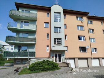 Veľký slnečný dvojizbový byt na prenájom - 13