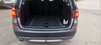 BMW X3 - PREDAJ AJ NA SPLÁTKY - 13
