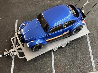 1:18 VOLKSWAGEN BEETLE BAJA BEACH - Solido - 13