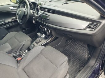 Alfa Romeo Giulietta 1.4 TB 125kw(170PS) Multiair TCT - 13