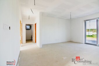 Rodinné domy na kľúč v Pani pri Nitre – akciové ceny platné  - 13