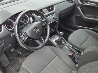 Škoda Octavia Combi III facelift - 13