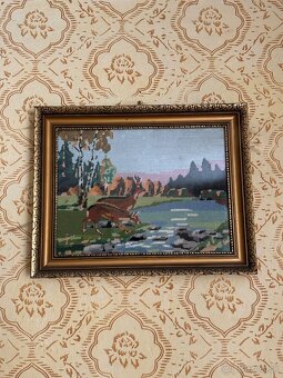 Predám starý nábytok - 13