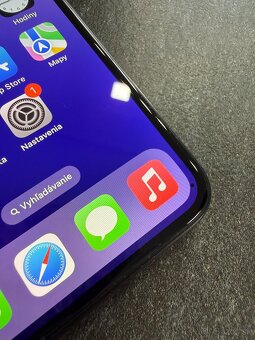 Apple iPhone XS 64 GB Space Gray - 13